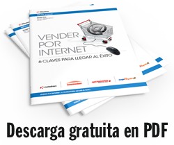 Ebook gratuito: Vender por Internet, 6 claves para el éxito