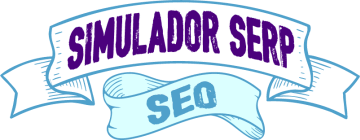 Simulador de resultados de búsqueda en Google Simulador de resultados de búsqueda en Google