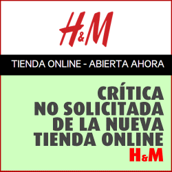 Hm tienda online outlet