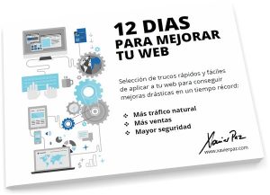 Reto: 11 días para mejorar tu web