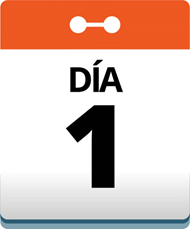 Día 1